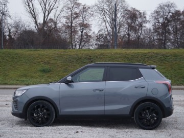 SsangYong Tivoli 1.5 T-GDI Sapphire FWD AT6 163 KM &ndash; Oryginał z Korei